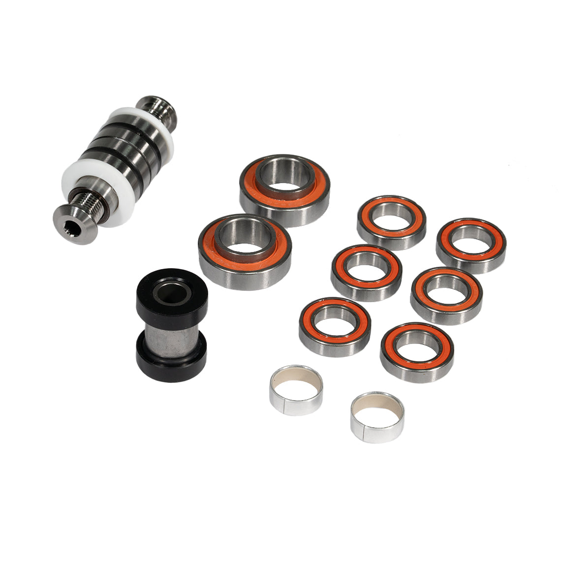 Lagerkit Liteville-Rahmen 301 Mk14 & Mk15 301CE Mk1 & Mk2 301CL Mk1