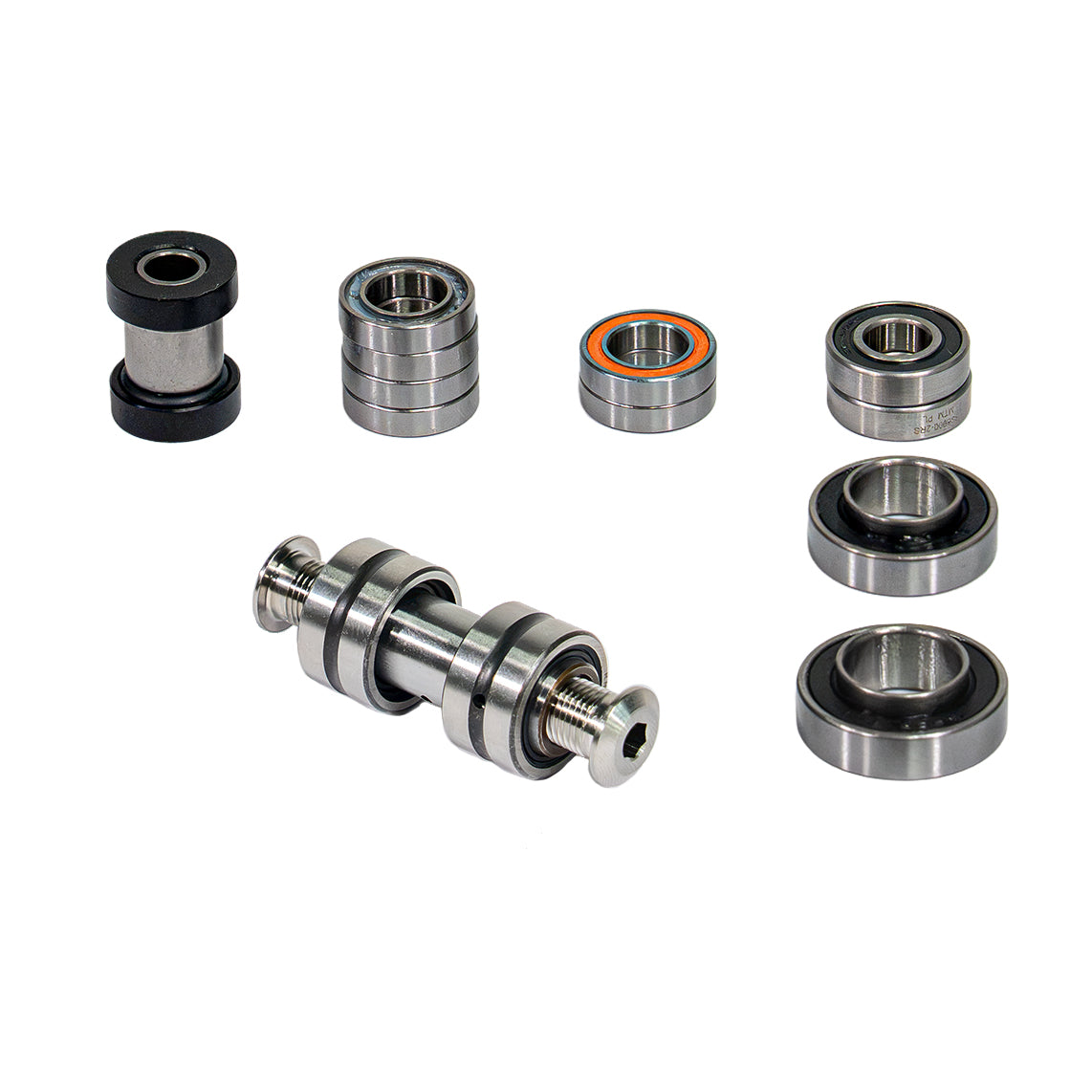 Lagerkit Liteville-Rahmen 303 Mk1