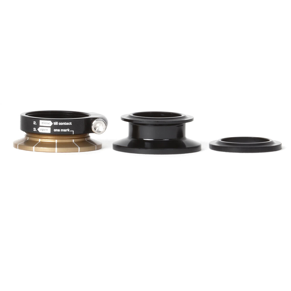 MicroAdjust Endkappe Set, für Syntace HiTorque M/MX TQ