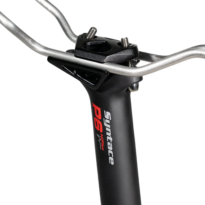 Sattelstütze P6 Carbon HiFlex matt