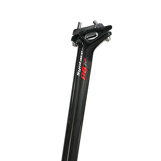Sattelstütze P6 Carbon HiFlex glänzend