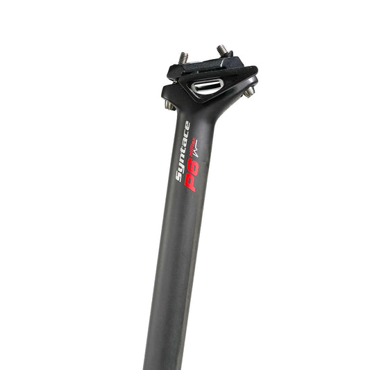 Sattelstütze P6 Carbon HiFlex matt