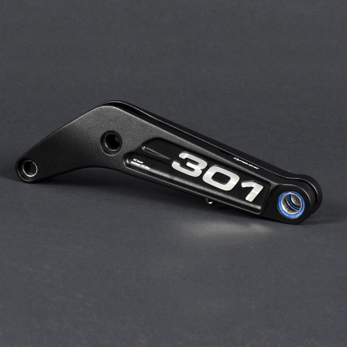 Rockerarm 301 Mk15 160mm black anodized M-XXL