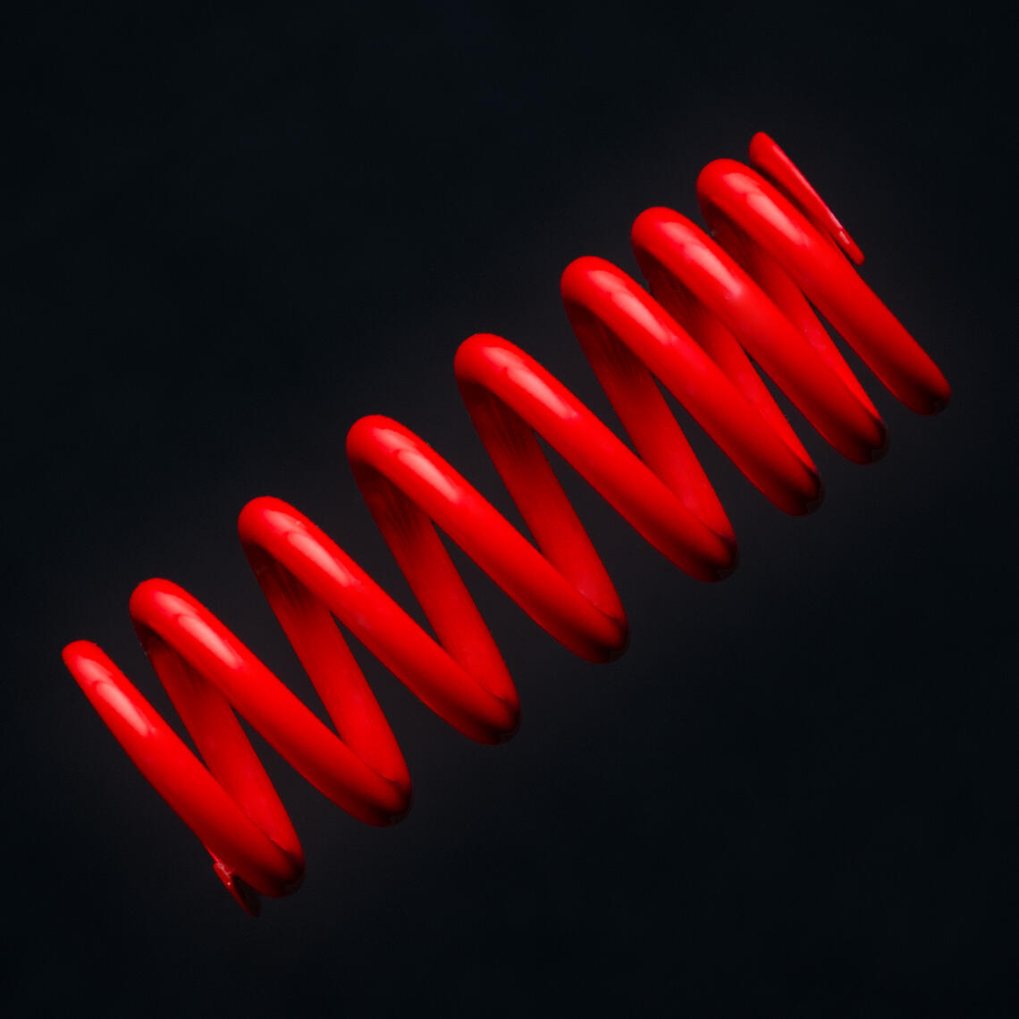 Syntace Progressive Feder für Coil Dämpfer