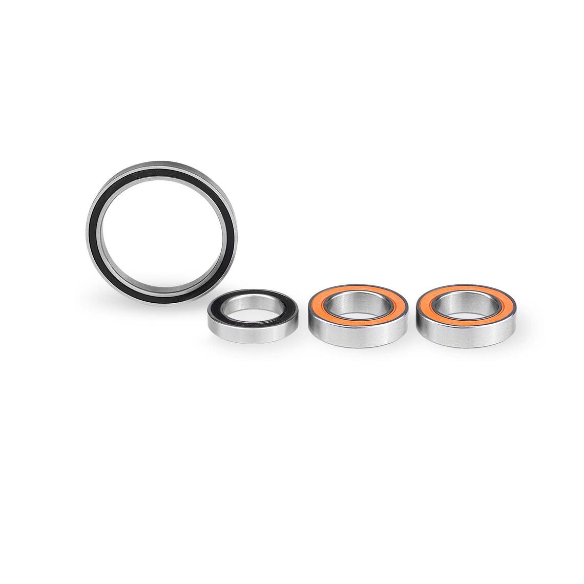 Kugellager Set für Syntace SpeedTorque Nabe hinten - Microspline und N3W Varianten