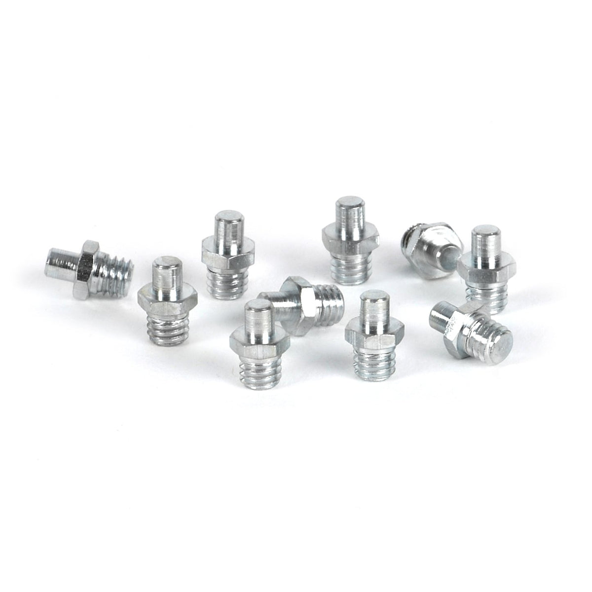 Pedalpins NumberNine² - Edelstahl