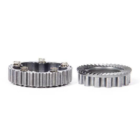 Crown gear ratchet kit für M40
