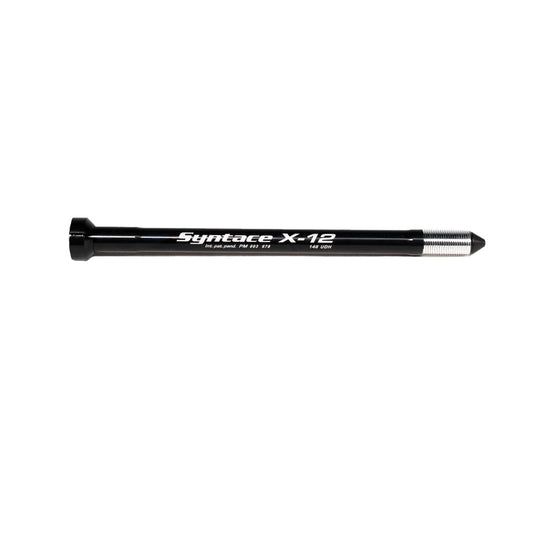 X-12 Steckachse  Hinten 148 mm UDH