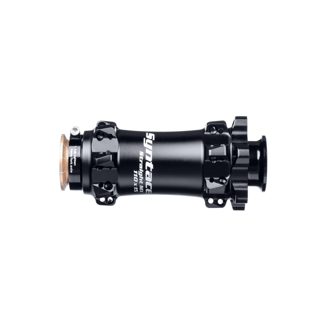 C33i Carbon Vorderrad Straight MX 26"
