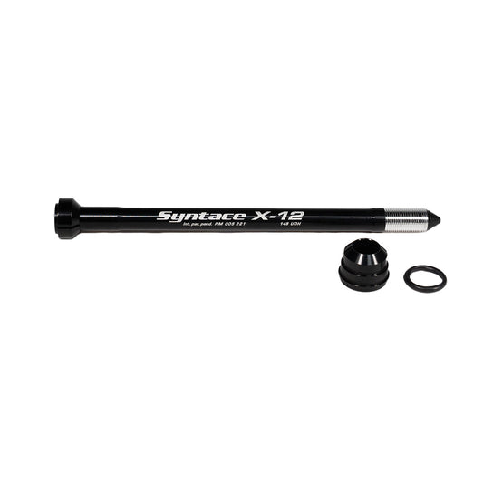 X-12 Steckachse Hinten 148 mm UDH inkl. X-Fix Cone Trailer
