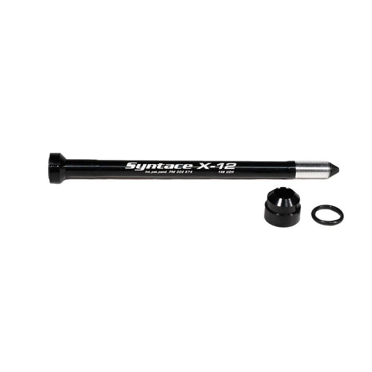X-Fix Komplettkit     X-12 Steckachse  Hinten 148 mm UDH