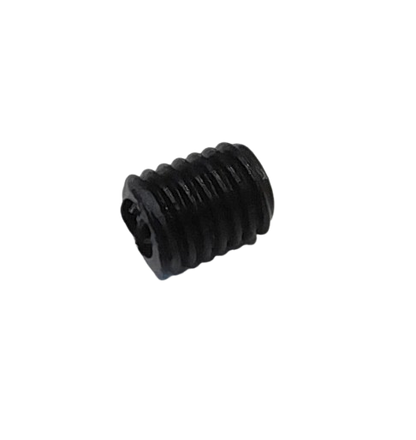 Schraube POM_M5x6_HEX2.5