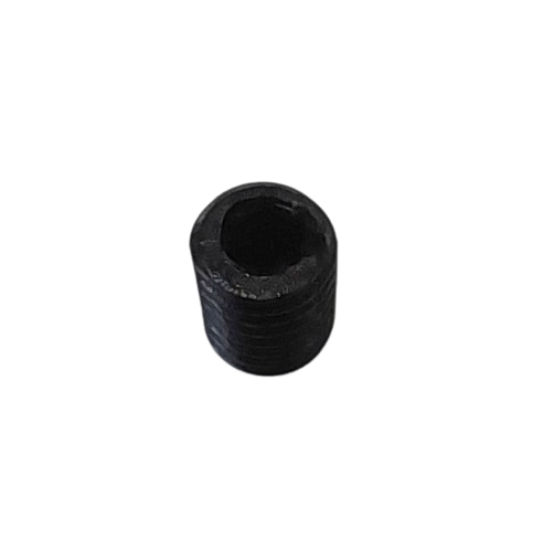 Schraube POM_M5x6_HEX2.5