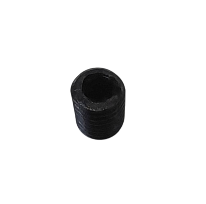 Schraube POM_M5x6_HEX2.5