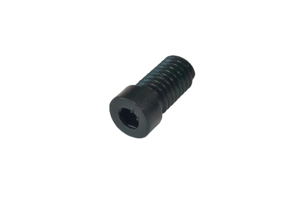 Schraube POM_M5x8_HEX2.5
