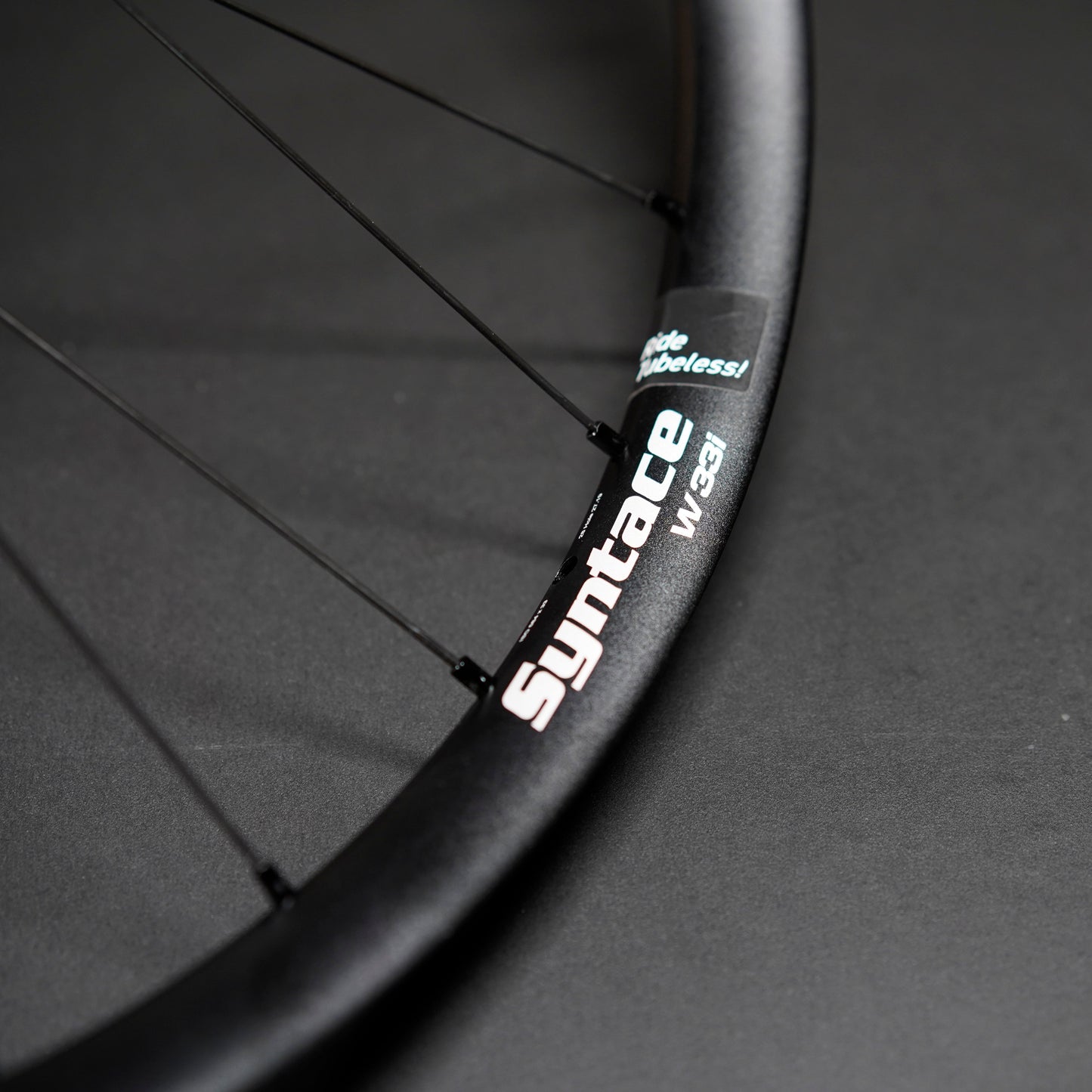 W33G Aluminium Hinterrad 29"