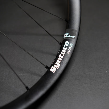 W33G Aluminium Hinterrad 29"