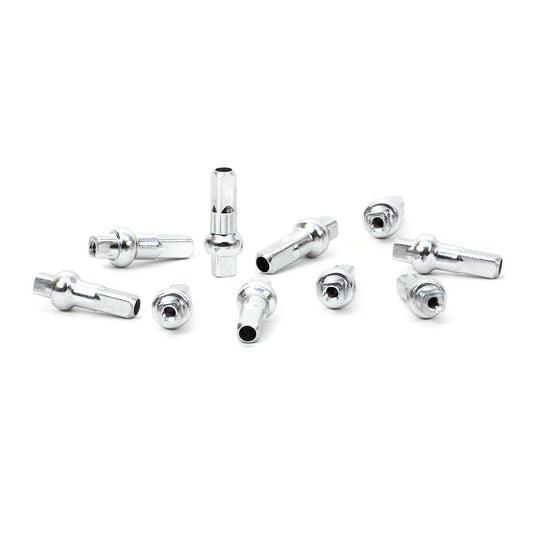 Alloy Nippel 14G16 FG. 2.3 silver