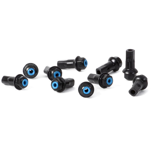 ABS Lock Nippel 15 mm FG. 2.3 Ø 5,1 mm