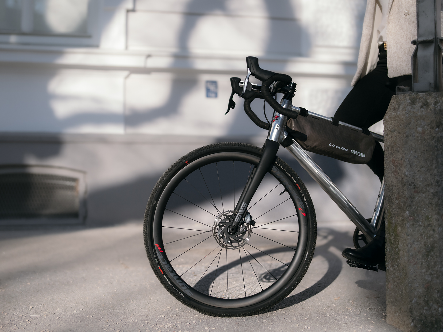 C25i Carbon Hinterrad 28"