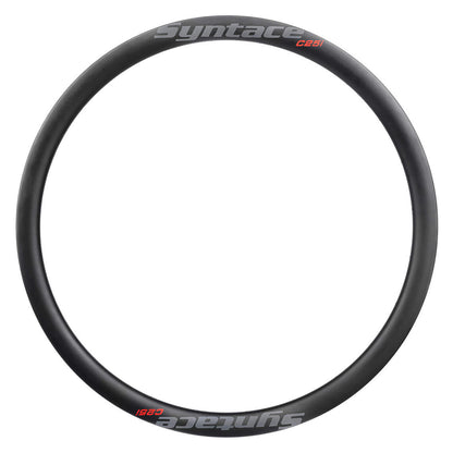 C25i Carbon Hinterrad 28"