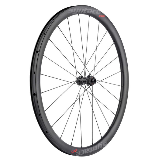 C25i Carbon Vorderrad 28"