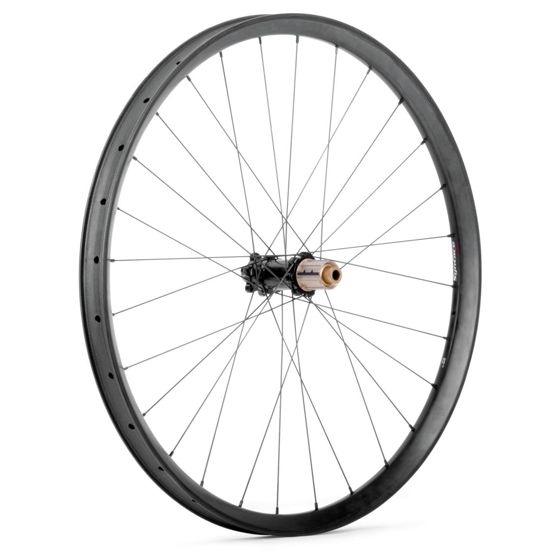 C33i Carbon Hinterrad Straight MX 27.5"