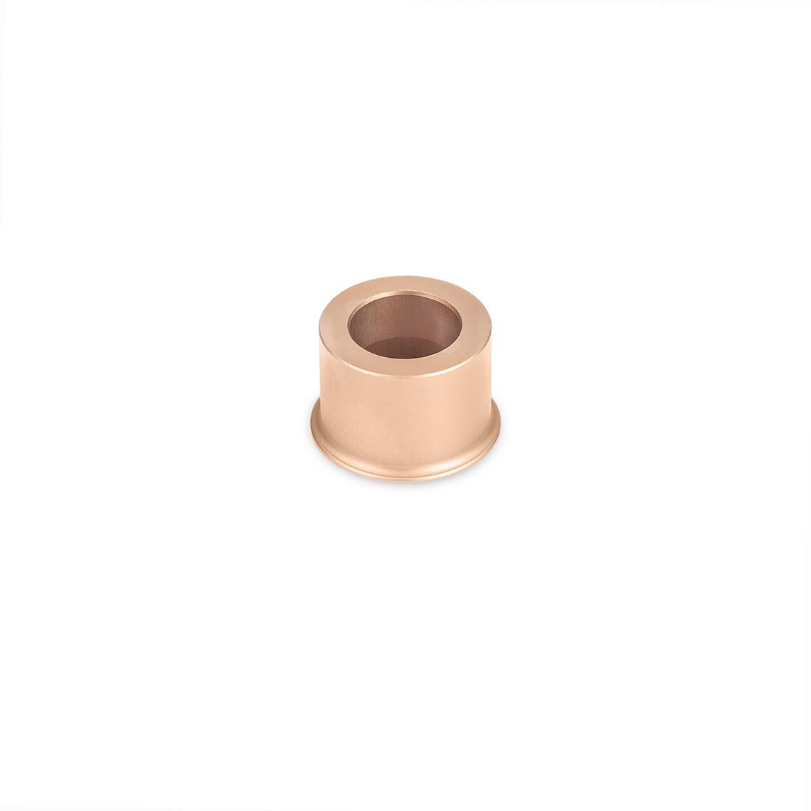 Endkappe Syntace SuperTorque, SpeedTorque, Straight MX, M40 Nabe - gold