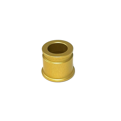 Endkappe Syntace SpeedTorque Nabe hinten, rechts mit Microspline / N3W - gold