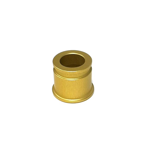 Endkappe Syntace SpeedTorque Nabe hinten, rechts mit Microspline / N3W - gold