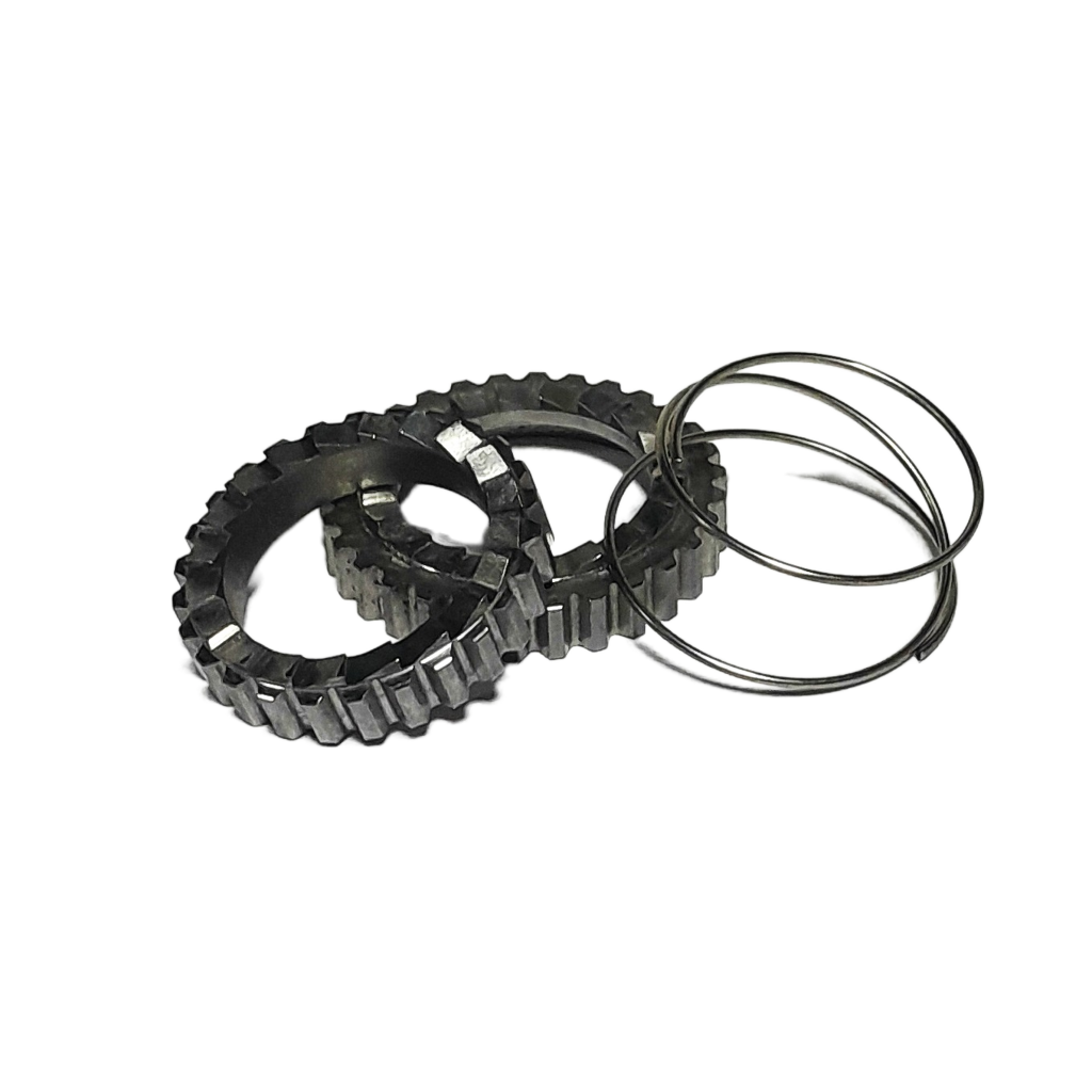 Crown gear ratchet kit 20 teeth für HiTorque M (rote Distanzhülse)