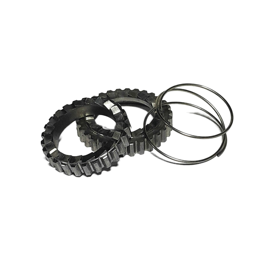 Crown gear ratchet kit 20 teeth für HiTorque M (rote Distanzhülse)