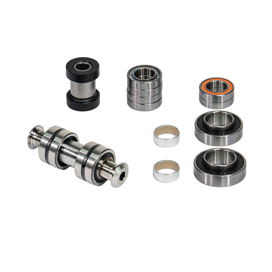 Lagerkit Liteville-Rahmen 301 Mk14 & Mk15   301CE Mk1 & Mk2  301CL Mk1