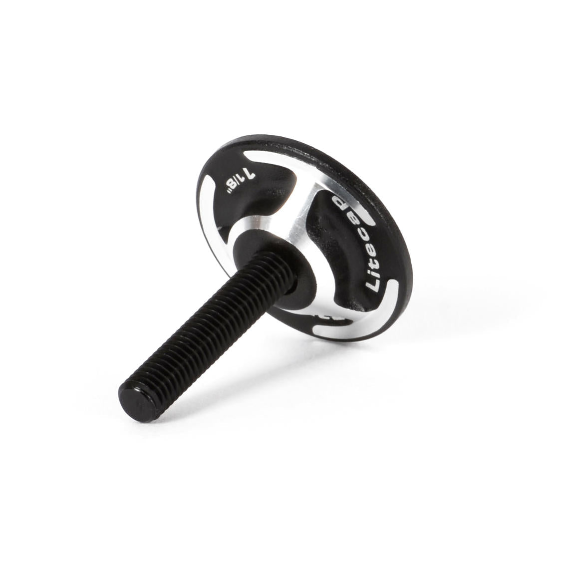 Litecap 1 1/8" Liteforce, Flatforce, Megaforce3, F35