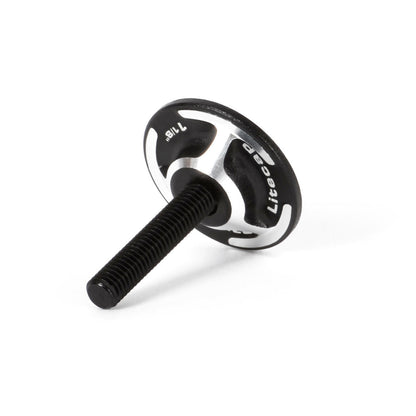 Litecap 1 1/8" Liteforce, Flatforce, Megaforce3, F35