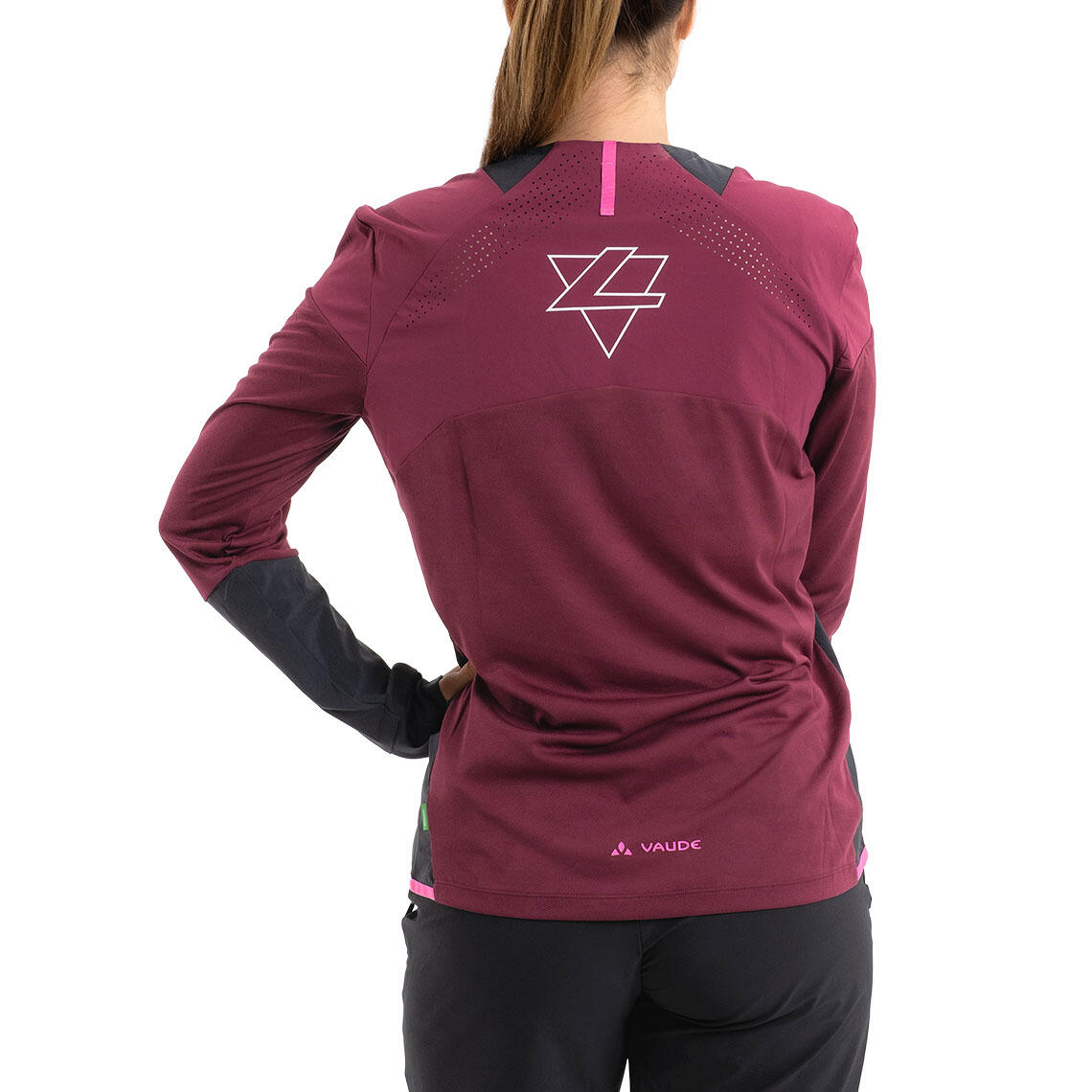 Liteville Damen Moab Pro Longsleeve  (by VAUDE)