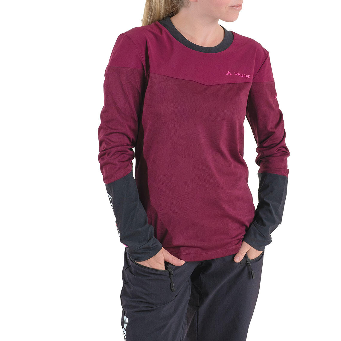 Liteville Damen Moab Pro Longsleeve  (by VAUDE)