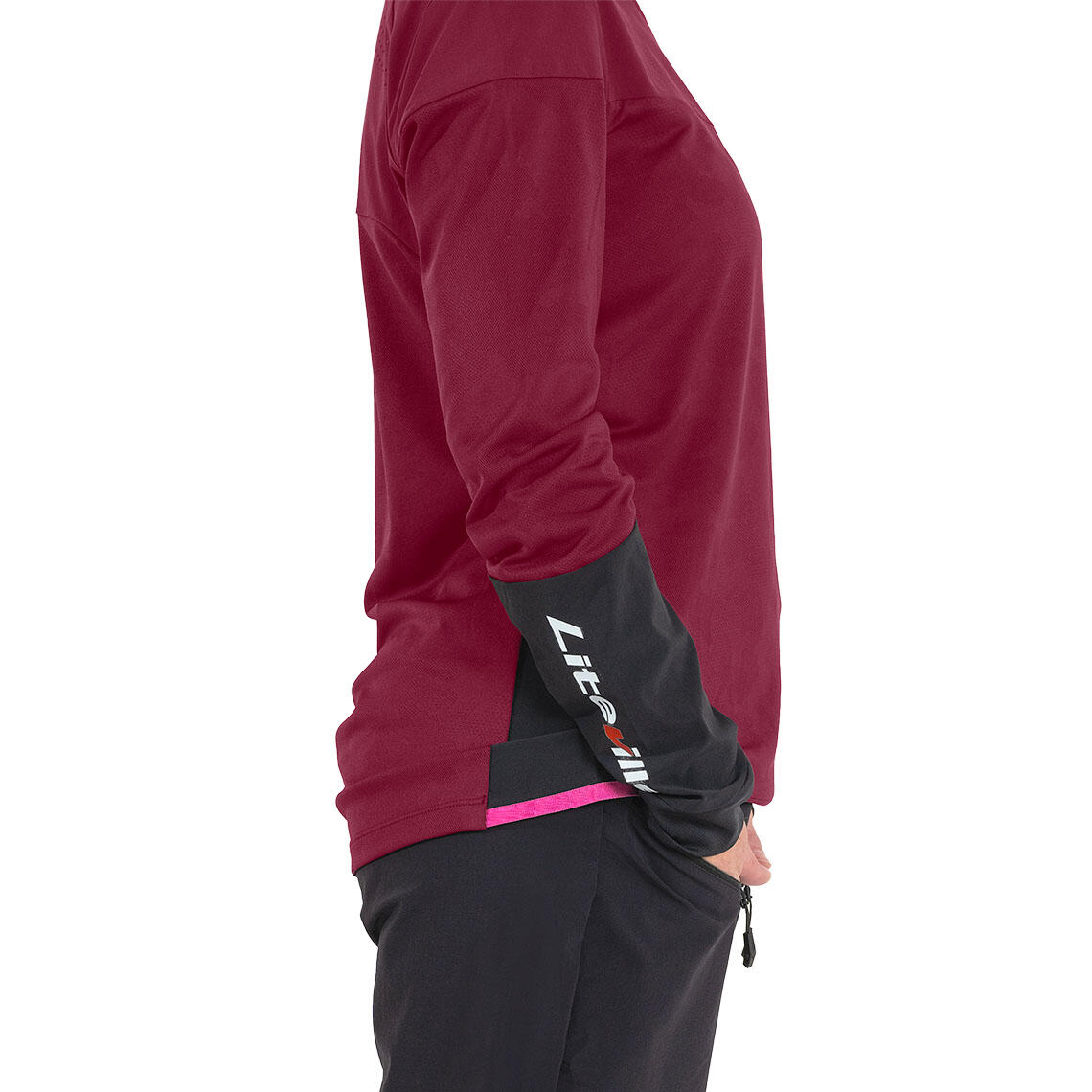 Liteville Damen Moab Pro Longsleeve  (by VAUDE)