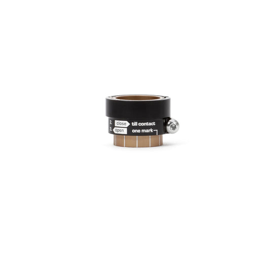 MicroAdjust Endkappe für Syntace SpeedTorque, SuperTorque, M40, Straight RS & MX Hinterradnaben