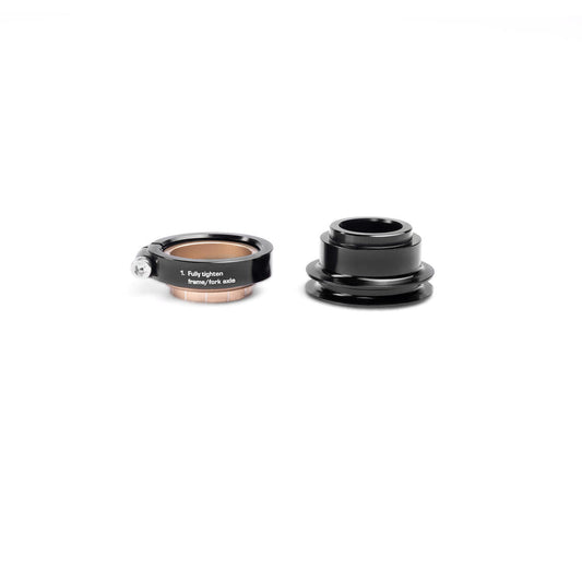 MicroAdjust Endkappe Set Straight MX (SC) 15 mm  Vorne