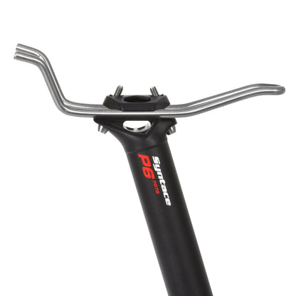 Sattelstütze P6 Aluminium 7075
