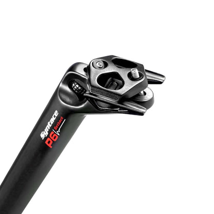 Sattelstütze P6 Carbon Hiflex Setback