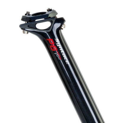 Sattelstütze P6 Carbon HiFlex glänzend