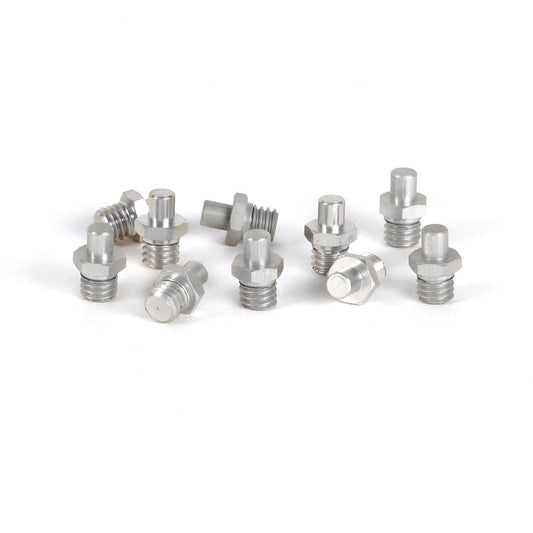 Pedalpins NumberNine² - Aluminium