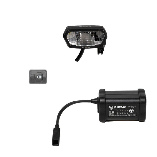 Lupine SL Minimax AF7 StVZo