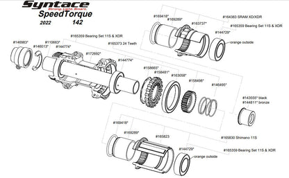Speedtorque-rear-hub-148x12