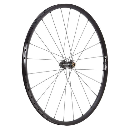 W25i Aluminium Vorderrad 28"