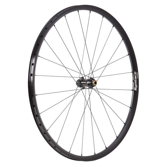 W25i Aluminium Vorderrad 28"