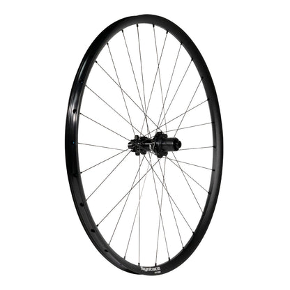W28F Aluminium Hinterrad Straight 29"