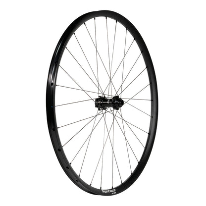 W28F Aluminium Vorderrad Straight 29" 110x15 SC